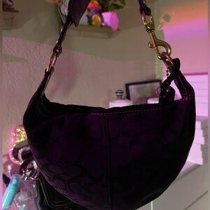 Coach Shoulder Bag